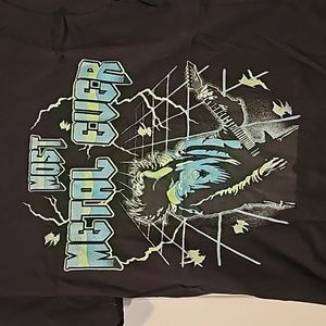 Stranger Things Eddie T-shirt